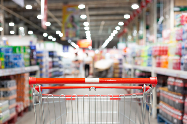 shopping cart