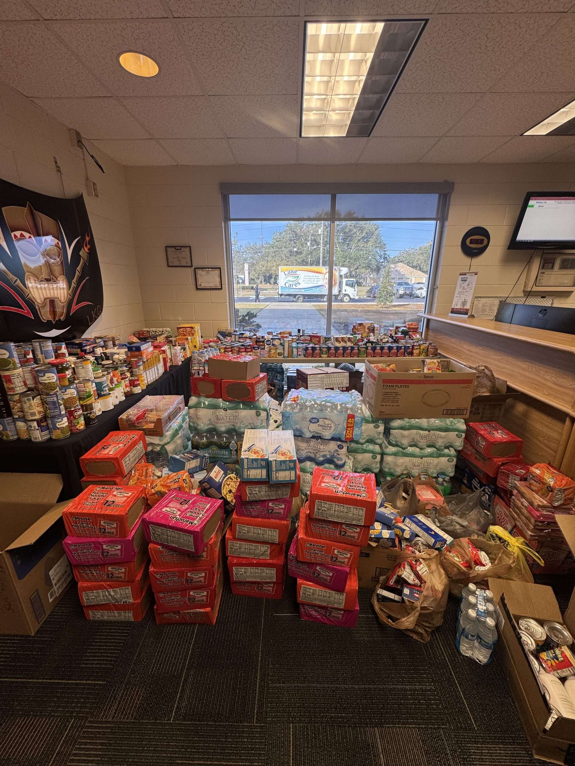 Food Drives